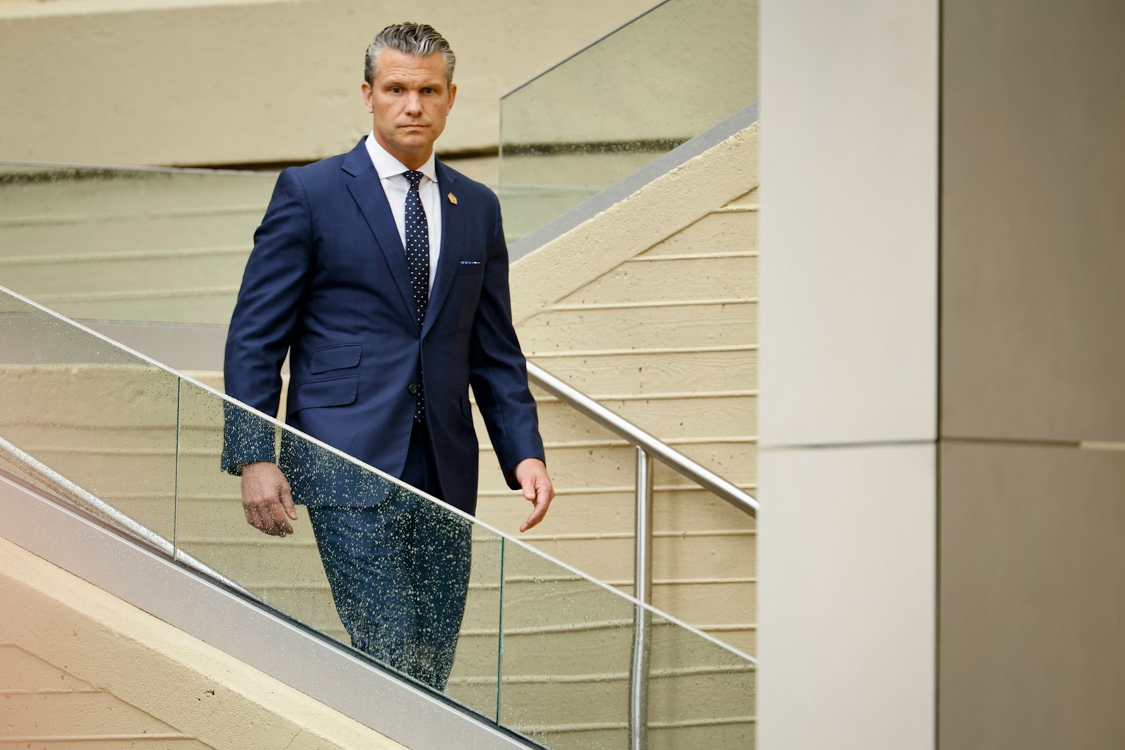 Hegseth’s staff destroyed priceless artifact from former president