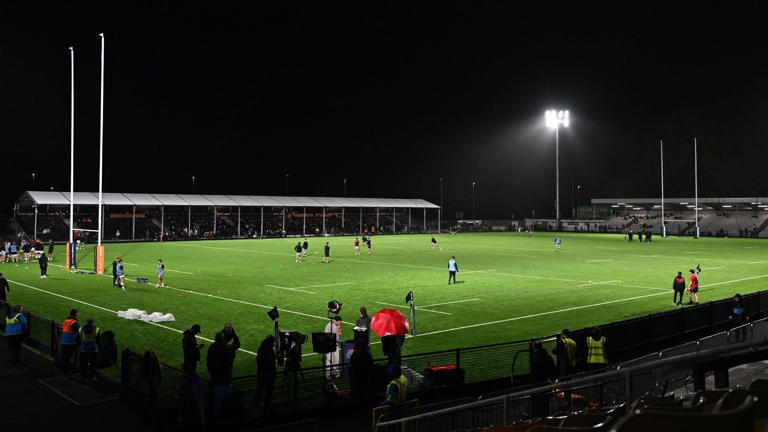 Ospreys and Dragons fully loaded for St Helen's return