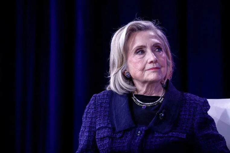 Hillary Clinton joins growing chorus in support of Supreme Court expansion