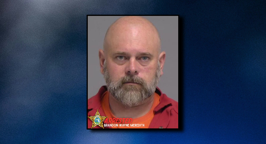 Florida scout leader jailed on lewd battery charge involving teen