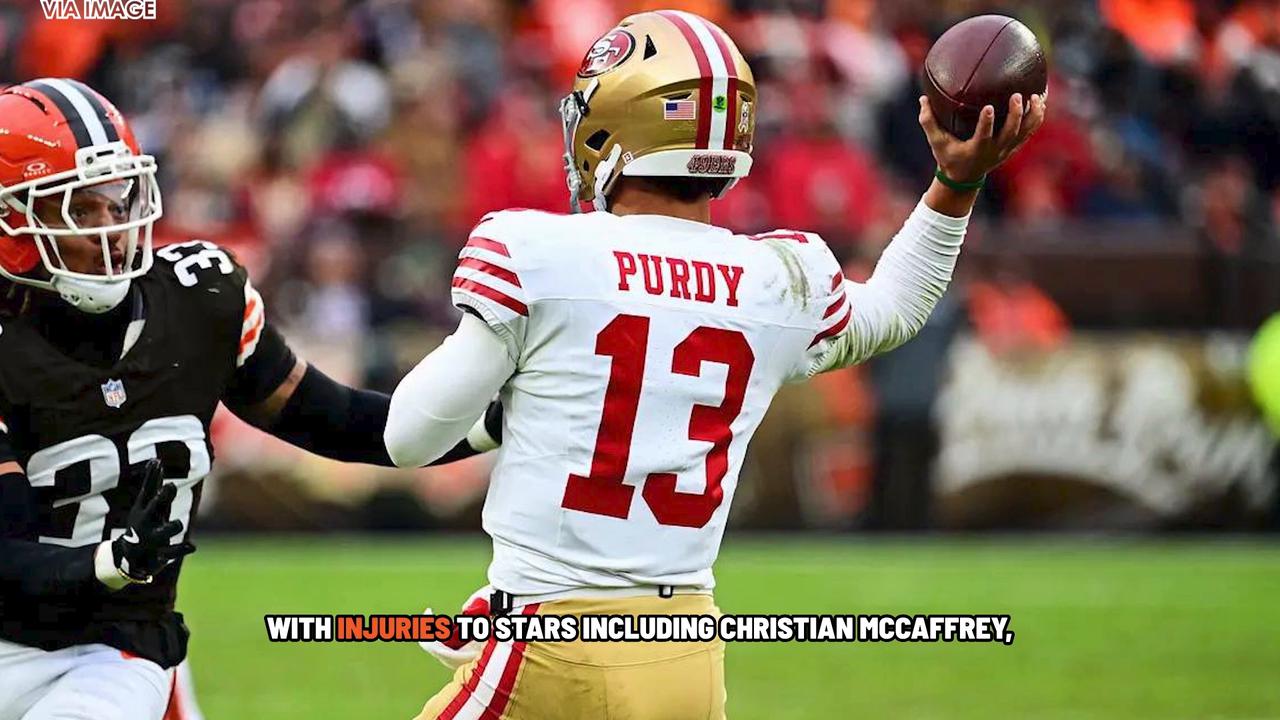 Brock Purdy just got a Tom Brady comparison and here’s why