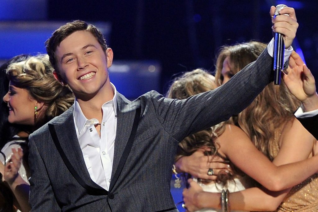 Scotty McCreery's 'Clear as Day': Chart rewind, 2011