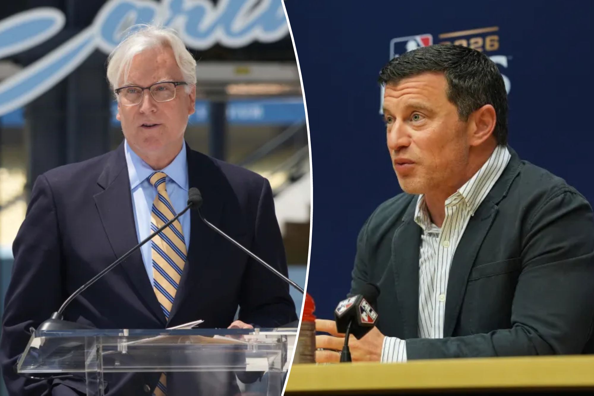 Dodgers exec reveals details of end-of-season chat with embattled owner