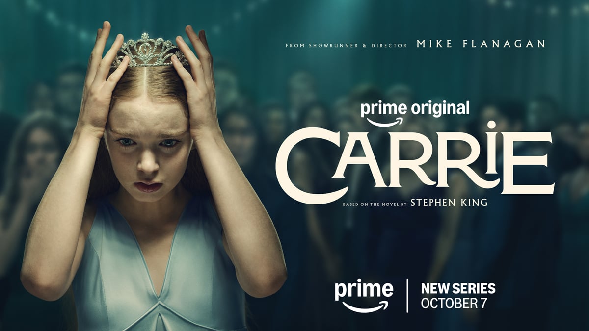 'Carrie' season 2 confirmed by Prime Video: Mike Flanagan teases a ...