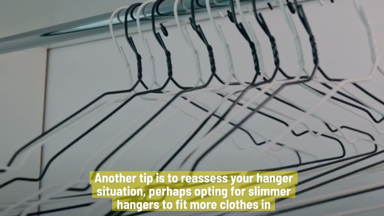 How to refresh your closet space this Christmas