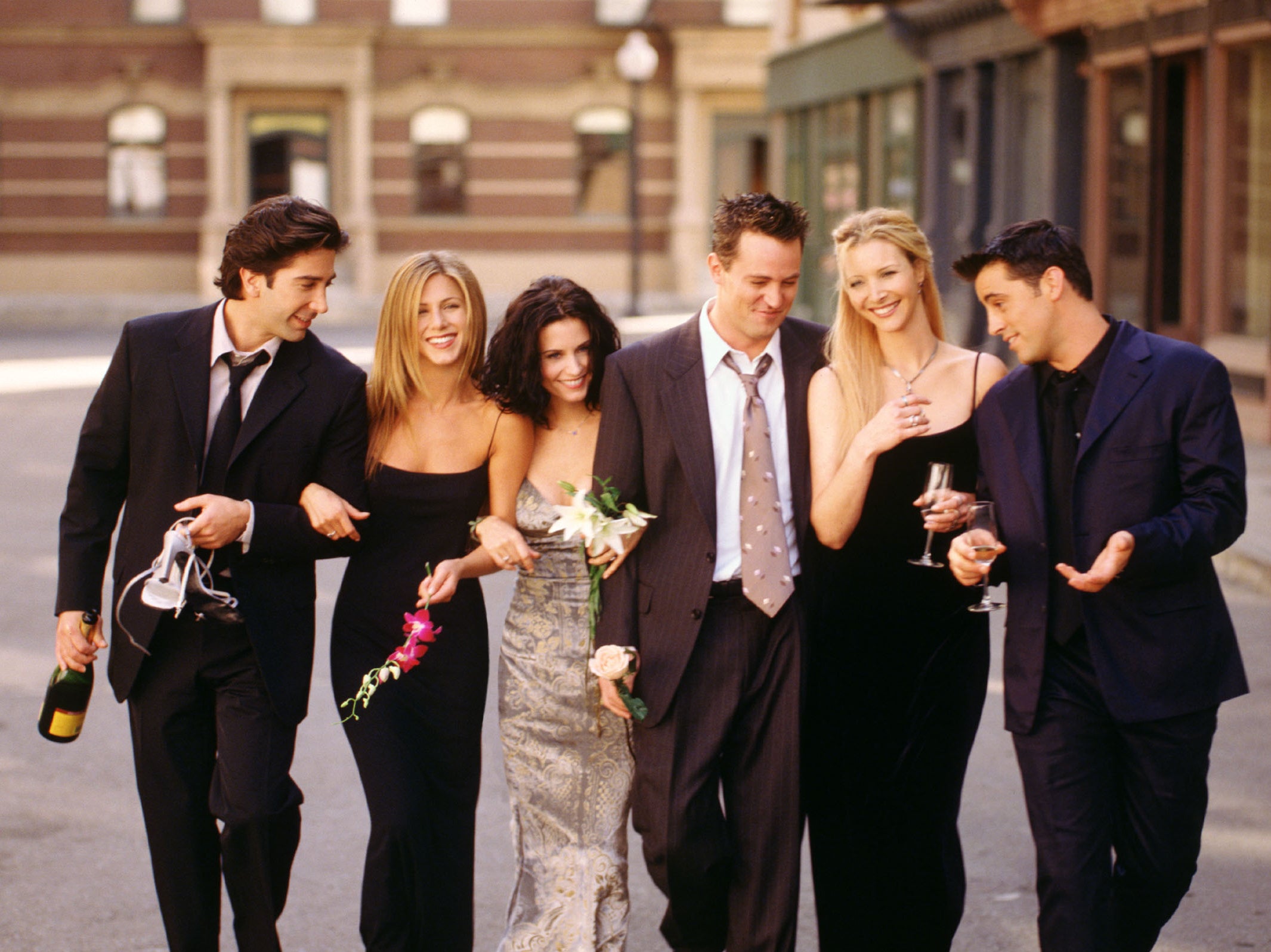 Five things we learnt from the Matthew Perry documentary on Netflix
