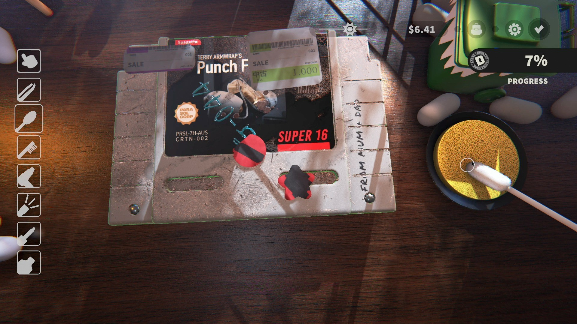 Solo-developed cozy game Restoration launches on Steam November 4th for ...