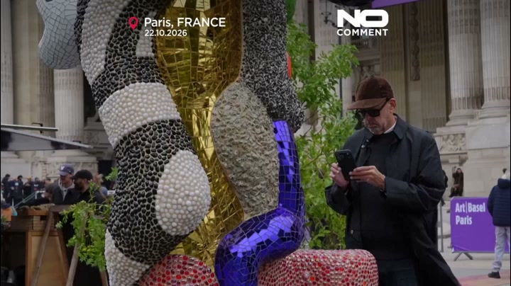 La foire Art Basel Paris écourtée en raison de la mobilisation de samedi