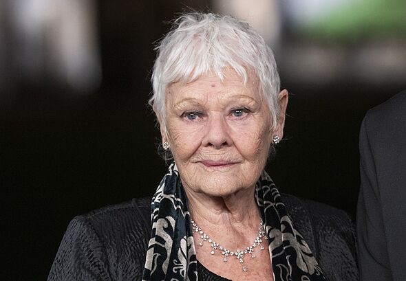 Dame Judy Dench, 91, opens up about career-ending health condition in ...