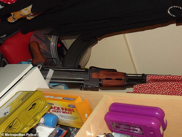 Getaway driver for robbery gang that murdered PC jailed again for role ...