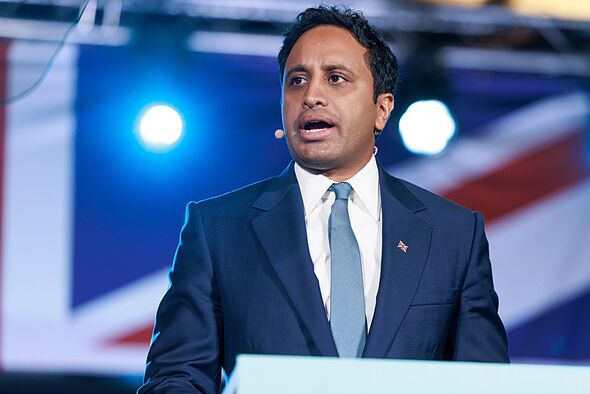 Reform's Zia Yusuf lashes out at ITV with furious statement: 'Should be ...