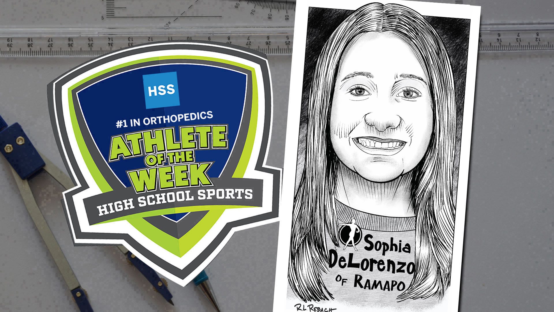 North Jersey female athlete of the week chases rare varsity letter goal