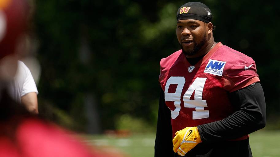 Bears & Commanders linked as possible trade partners with Chicago's ...