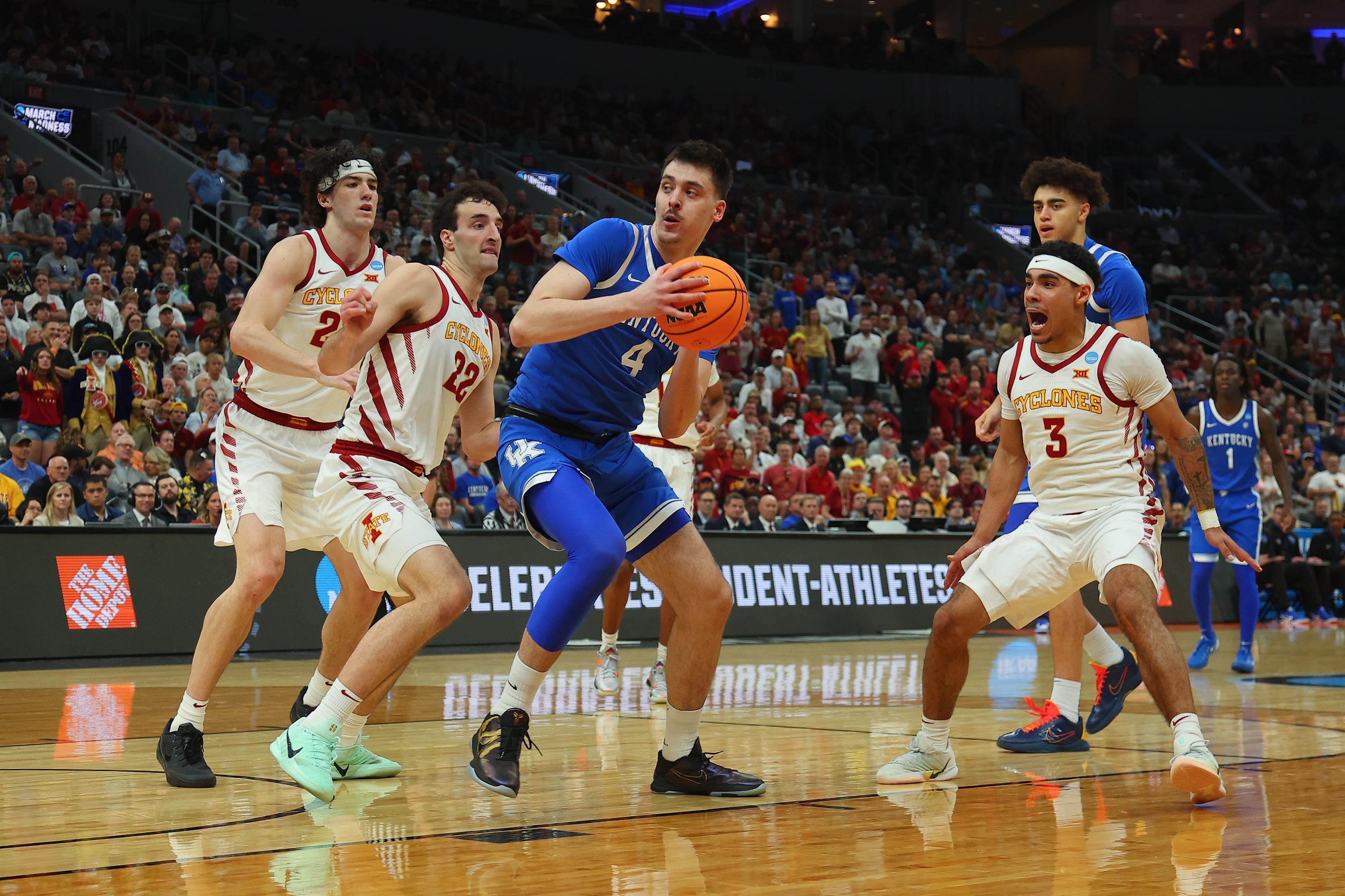 Ohio State men's basketball player preview: Andrija Jelavic