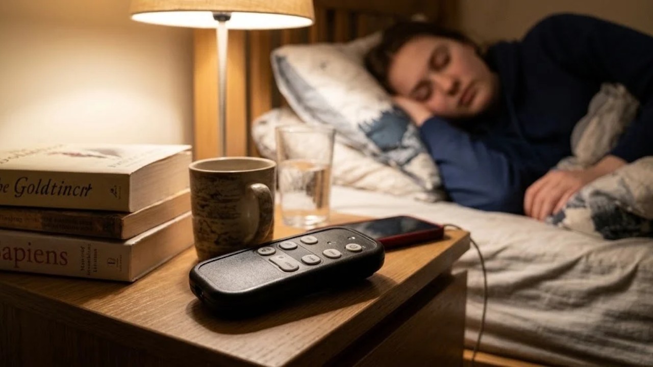 Nerve implant eases sleep apnea in teens with Down syndrome