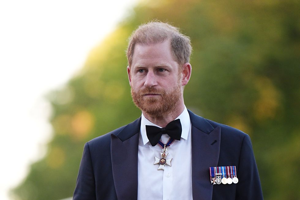 Law firm involved in Harry's failed legal battle goes bankrupt