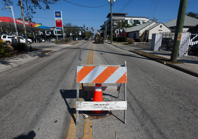 South Tampa restaurants weigh in on upcoming South Howard flood relief ...
