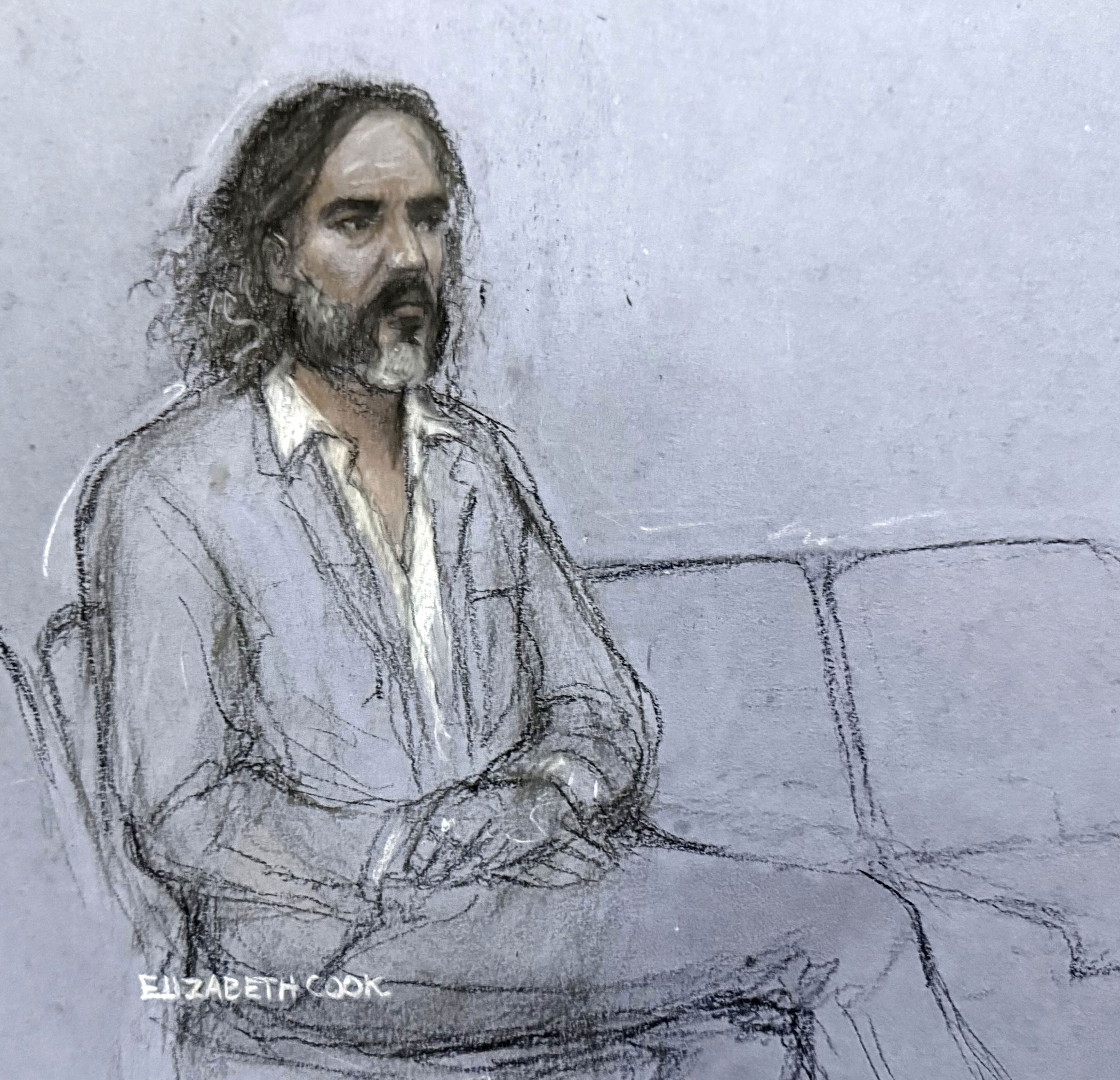Russell Brand slept with people day and night, says ex-assistant