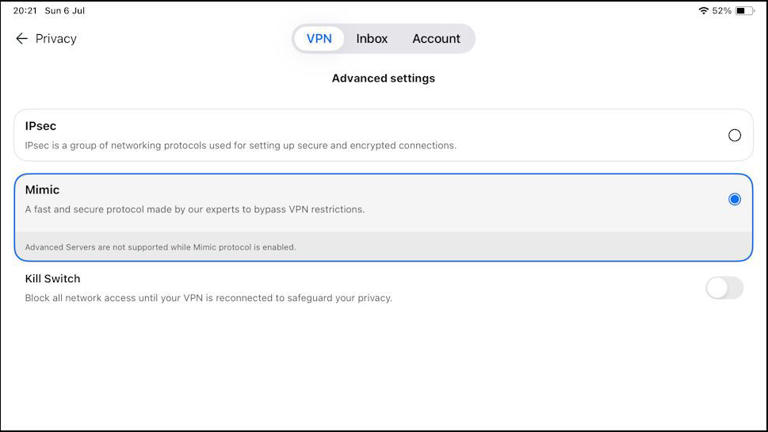 Norton VPN review: serious upgrades but not without its limits