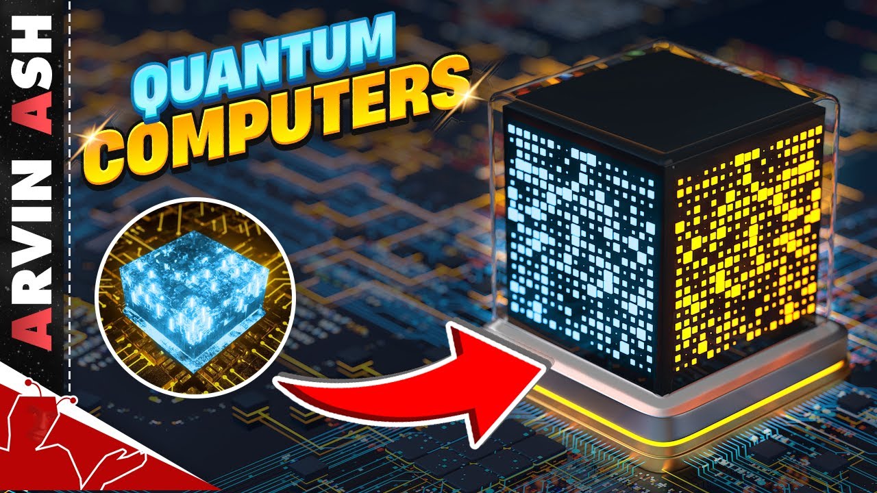 The insane mechanism of a quantum computer?