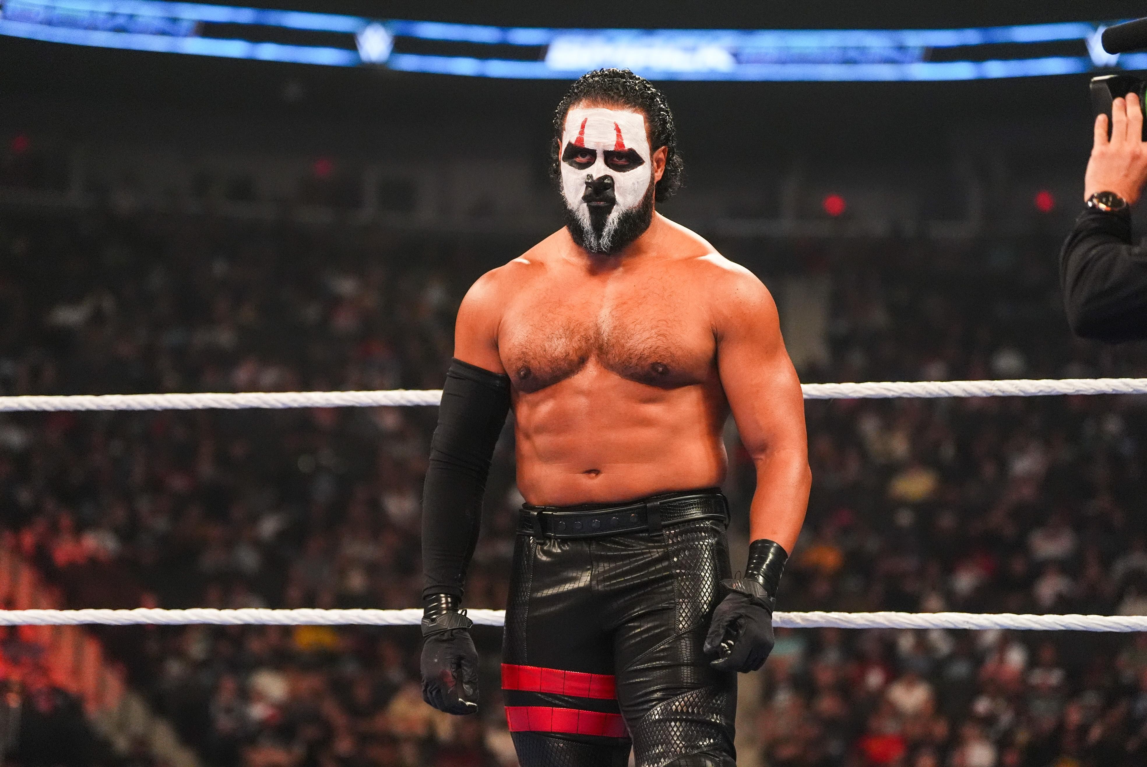 Tama Tonga pushes back on claims about his Ilja Dragunov post
