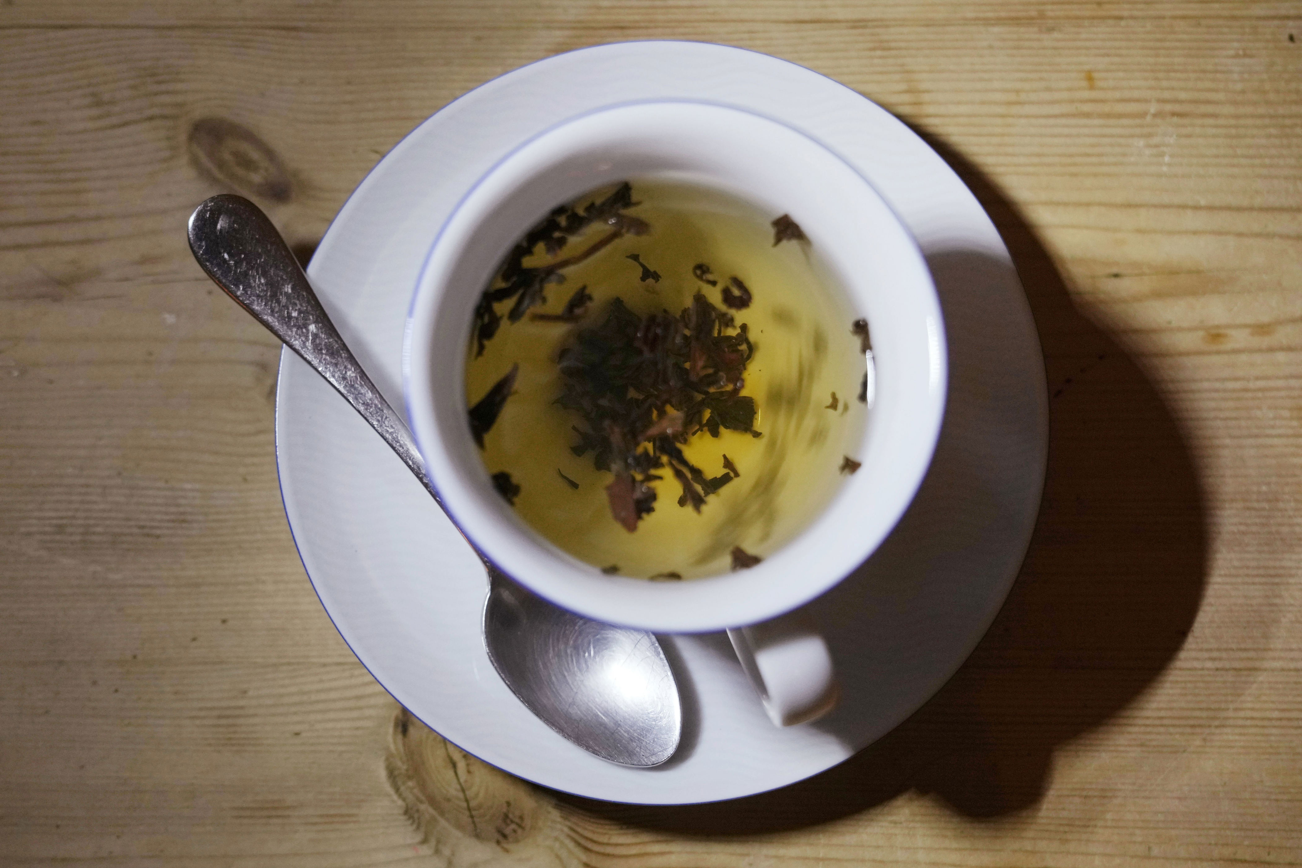 Why the temperature of your tea really matters