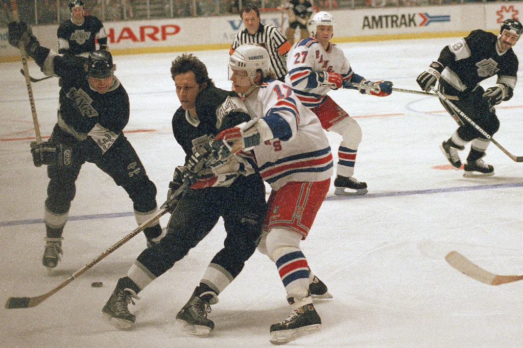 Former NHL player Ron Duguay dies at 69 after a bout with cancer
