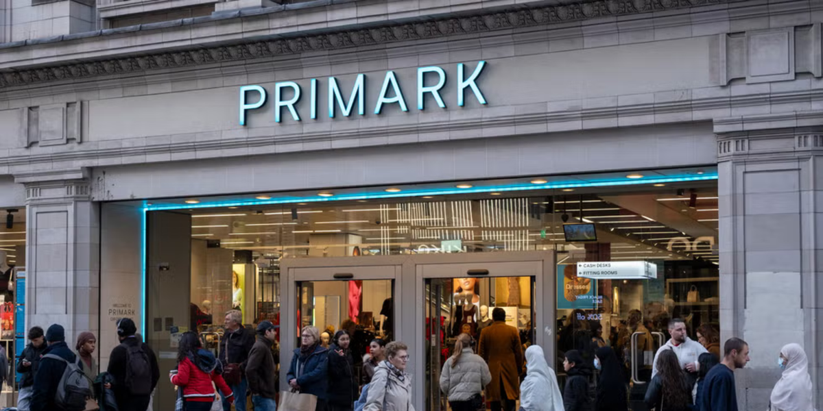 Primark's pure cotton barn jacket gives the popular heritage style a ...