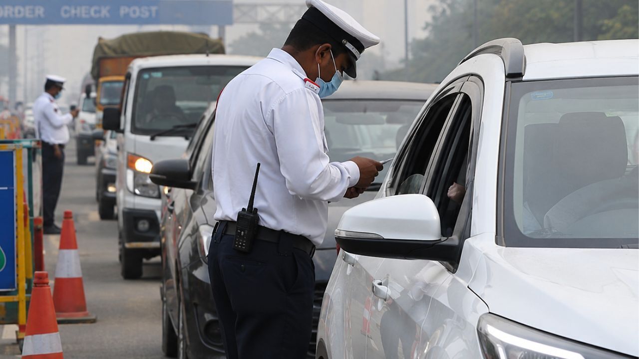Delhi GRAP stage 1: Traffic police to tighten vehicle checks at borders ...