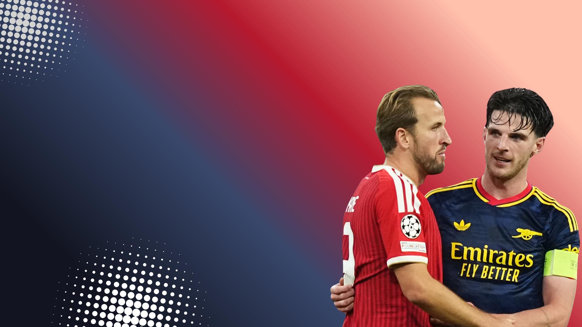 Harry Kane proves Ballon d'Or credentials in Bayern's draw with Arsenal