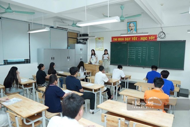 Muốn đánh giá chất lượng giáo dục thực chất, phải giảm áp lực thành tích