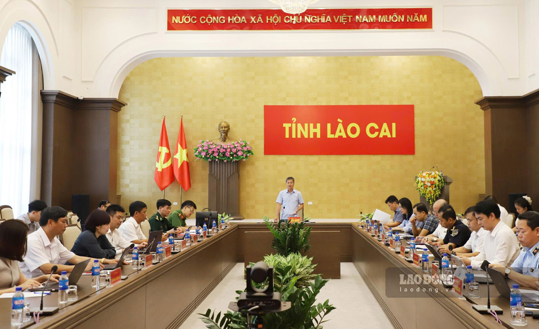 Lào Cai xử lý 1.916 vụ buôn lậu, gian lận thương mại