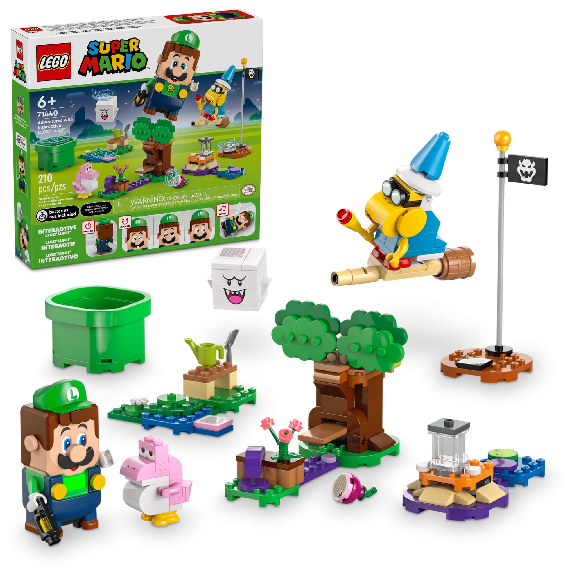 Our geeky editors handpicked 28 STEM toy gifts for boys who love to ...
