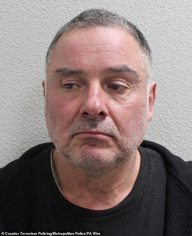 Getaway driver for robbery gang that murdered PC jailed again for role ...