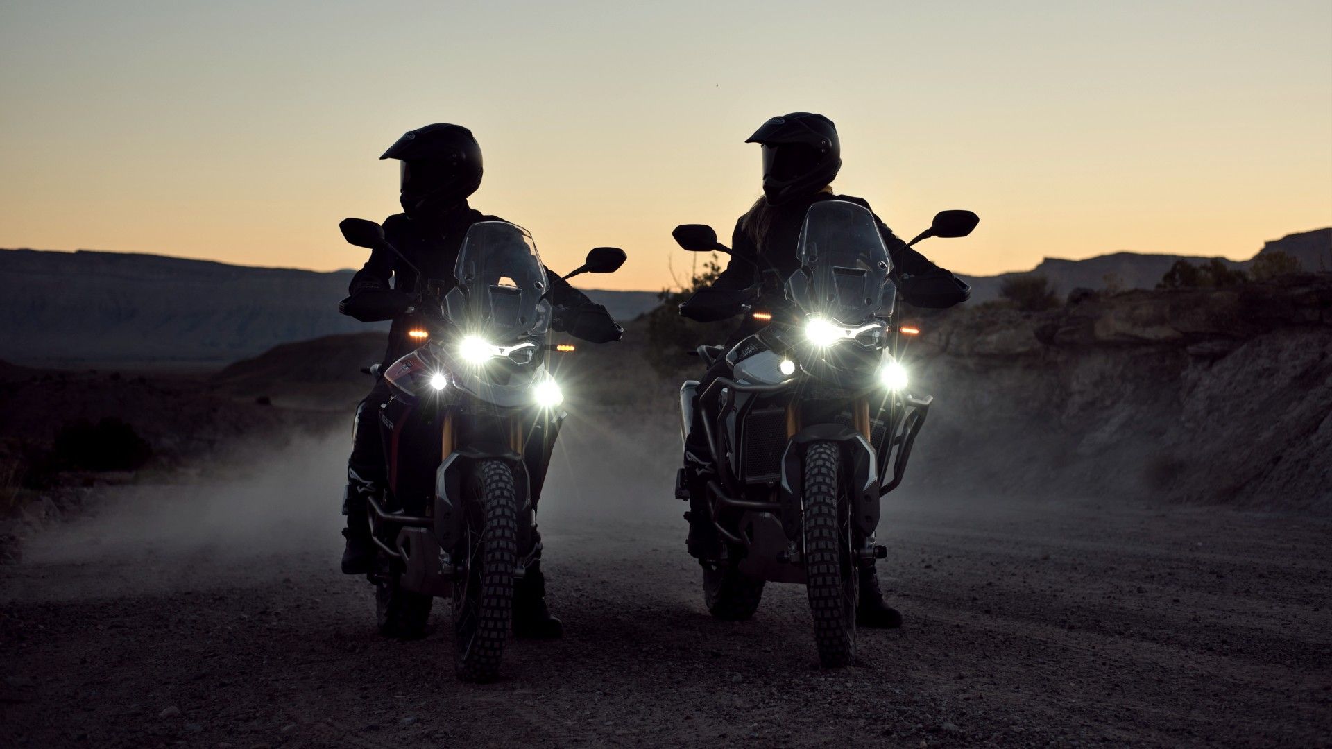 A 900cc Triumph hits a sweet spot nobody talks about but not without ...