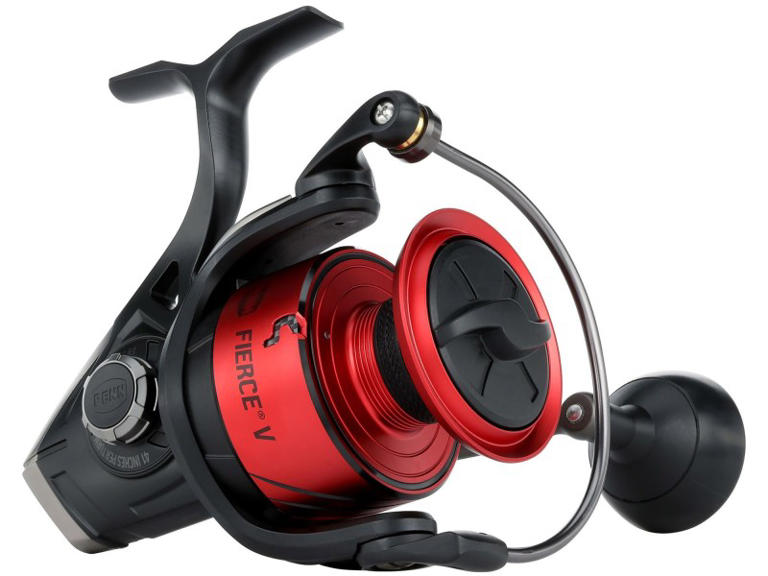 Hot new gear from Penn and Berkley