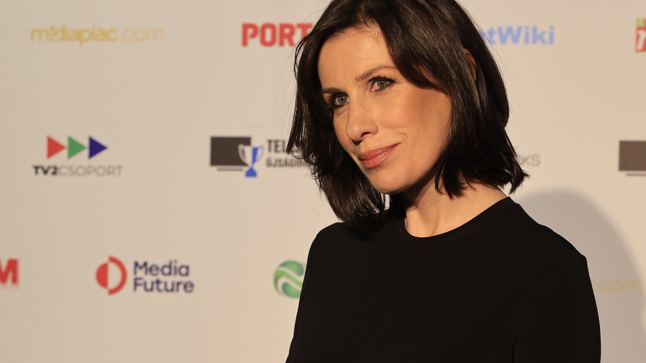 Micsoda meglepetés! Tévéműsorban tűnik fel Geszti Péter felesége, Ditz ...