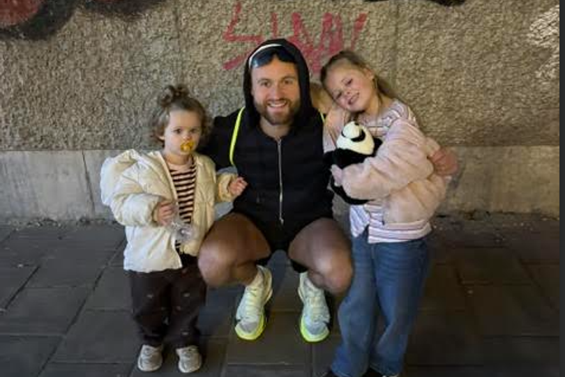 Glasgow dad to run seven marathons in seven days in aid of vulnerable ...