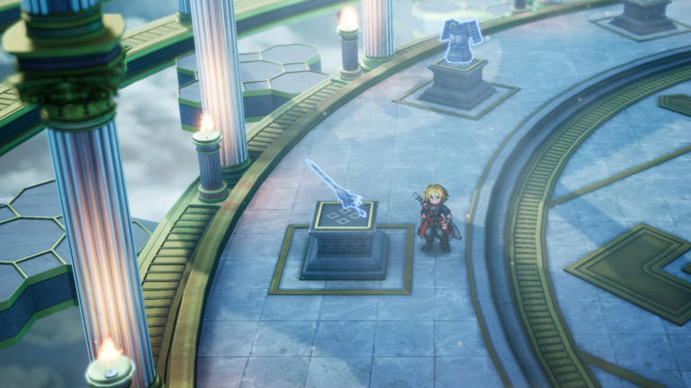 Where to find all ancient equipment in Final Fantasy Resonance