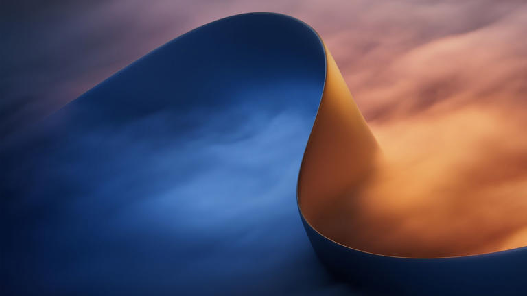 New Windows wallpaper discovered in Microsoft retail demo files