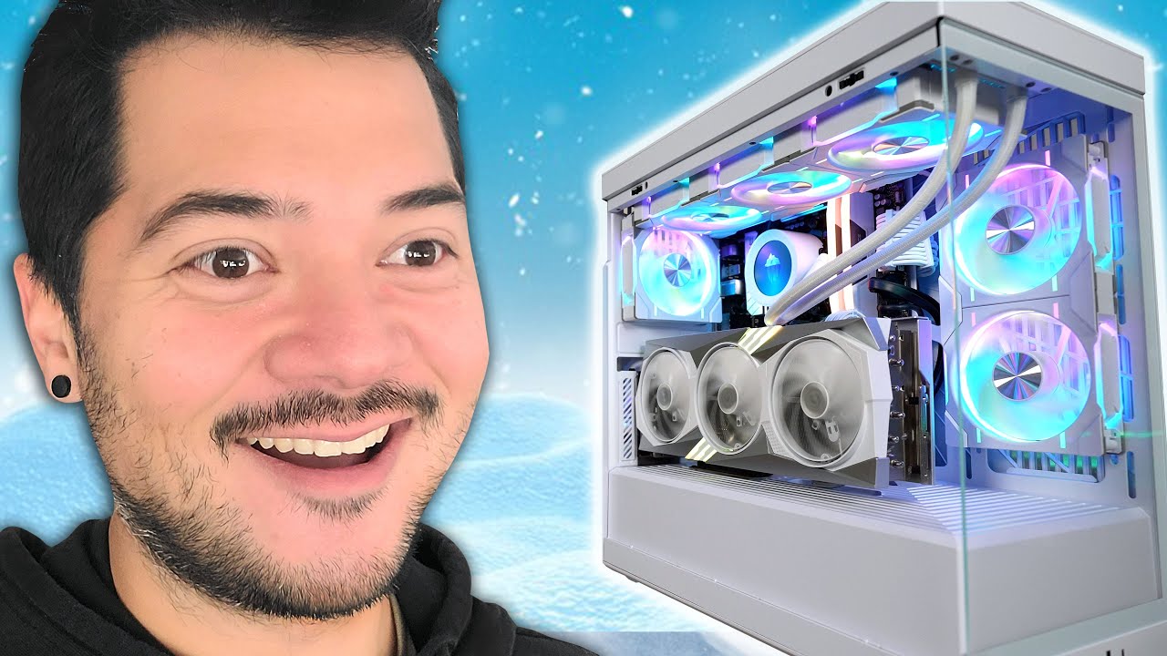 The cleanest PC I've built in ages | Build of the month | Ep 1