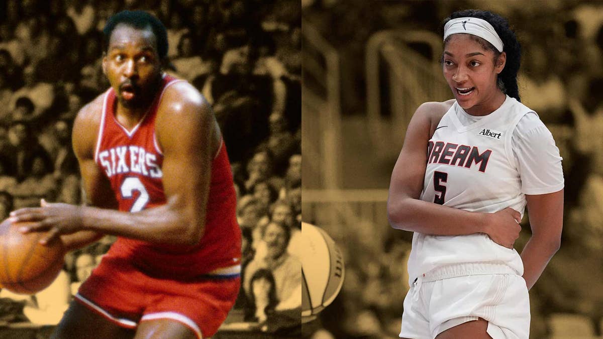 She has no skill set – Dan Patrick compares Angel Reese to Moses Malone