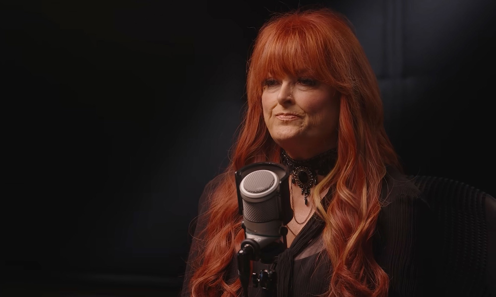 Wynonna Judd recalls mom Naomi talking about suicide a lot before her ...