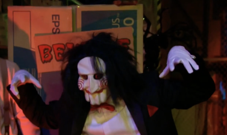 ‘The Office’: Revisit the Halloween cold open NBC pulled after it aired ...