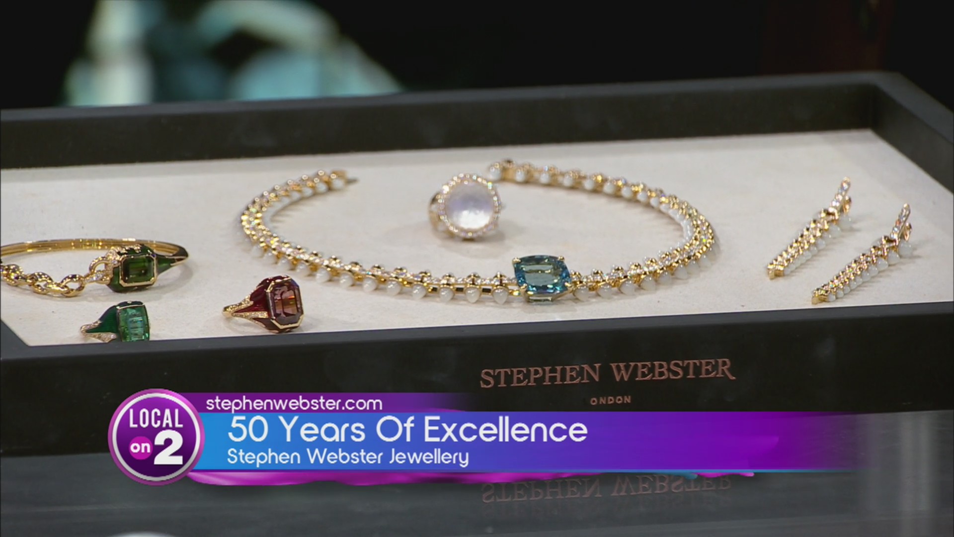 Stephen Webster jewellery