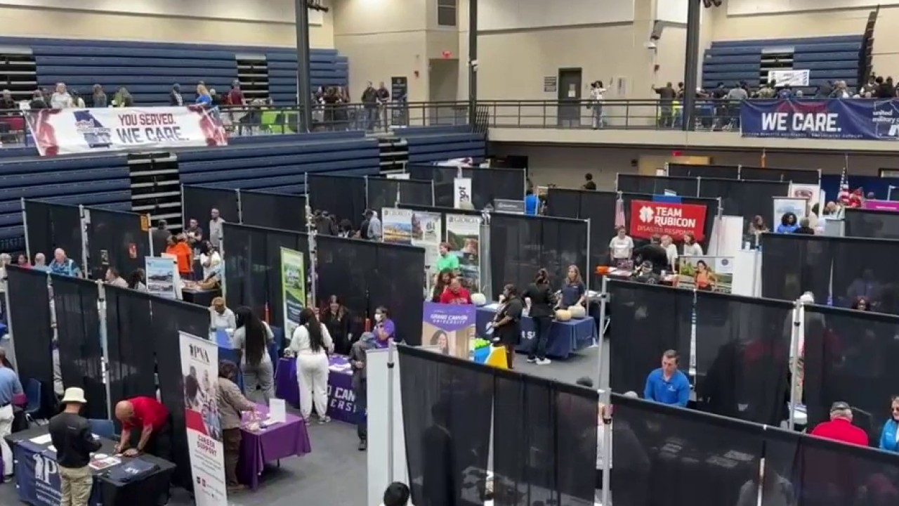 We Care Vet Fair connects Georgia veterans with support