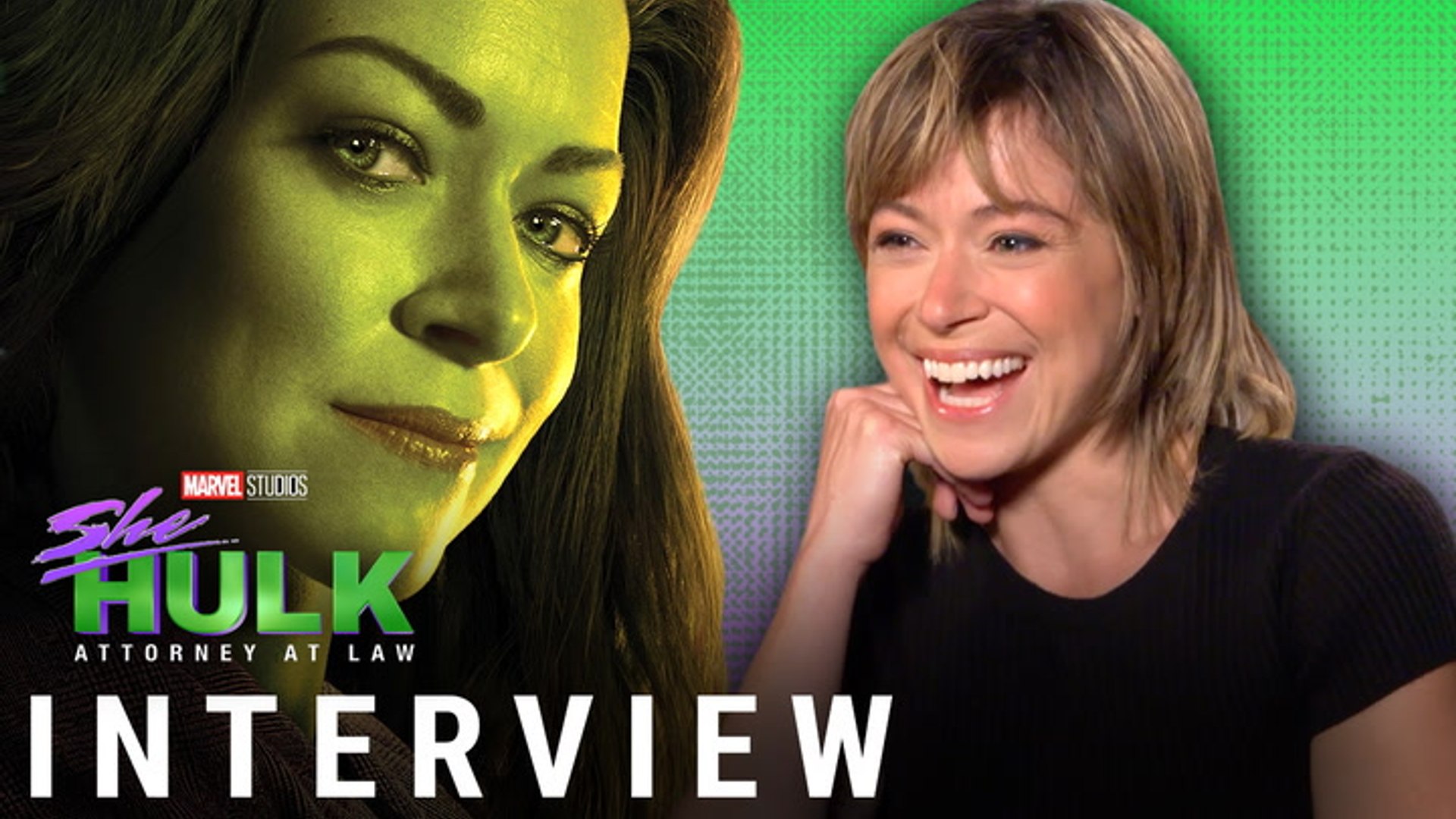 She-Hulk cast interviews - part 2