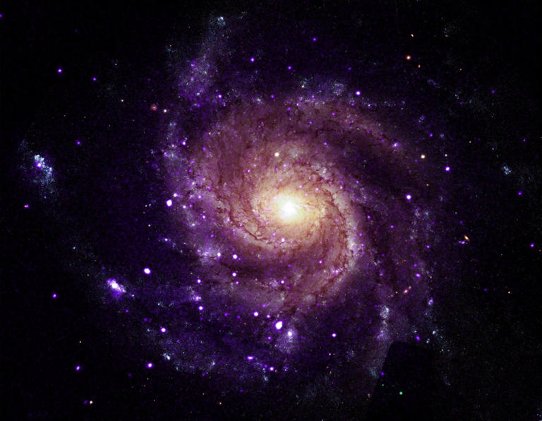 A high school student just casually discovered three new rare galaxies