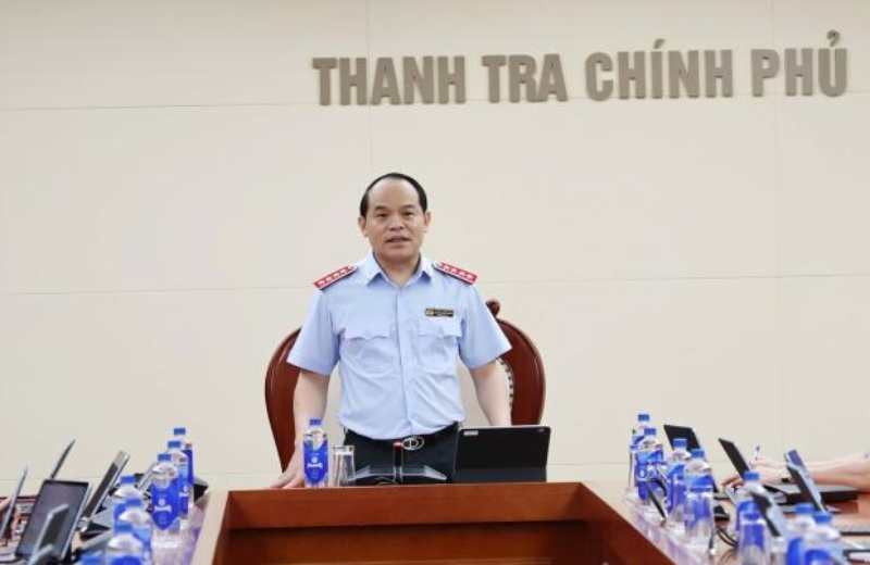 Thanh tra Chính phủ chuyển dấu hiệu vi phạm hình sự của Petimex sang Bộ Công an