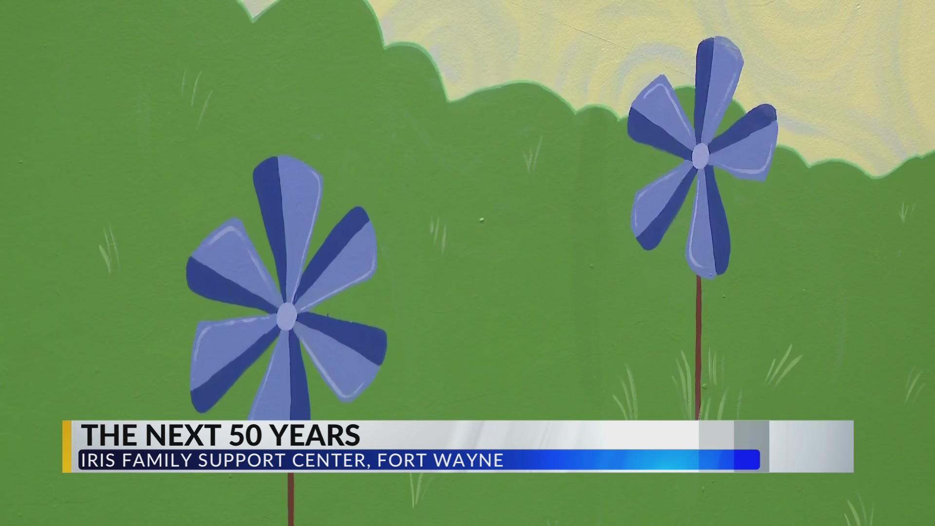 Iris Family Support Center cements rebrand
